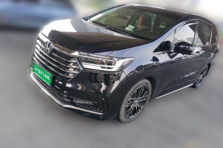 Used Honda Odyssey 2022 2.0L eHEV Sharp·Luxury Edition Guazi used car, China used car export, Used car for sale, Used  cars, Cheapest cars for sale