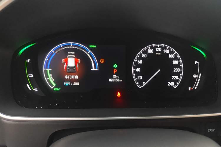 Used Honda Odyssey 2022 2.0L eHEV Sharp Smart Edition Instrument Cluster
