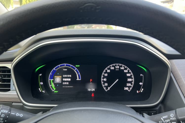 Used Honda Odyssey 2022 2.0L eHEV Sharp Enjoyment Edition Instrument Cluster
