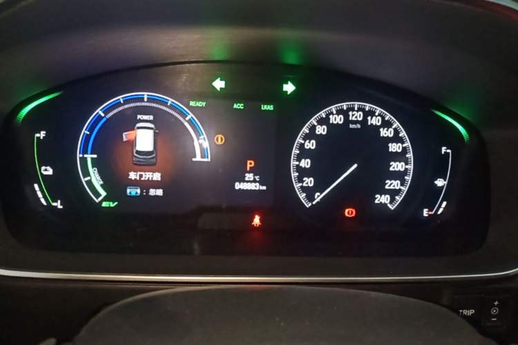 Used Honda Odyssey 2022 2.0L eHEV Sharp Enjoyment Edition Instrument Cluster