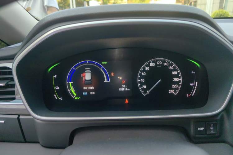 Used Honda Odyssey 2022 2.0L eHEV Sharp·Luxury Edition Instrument Cluster