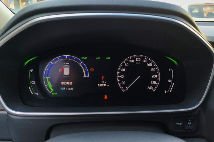 Used Honda Odyssey 2022 2.0L eHEV Sharp·Luxury Edition Instrument Cluster