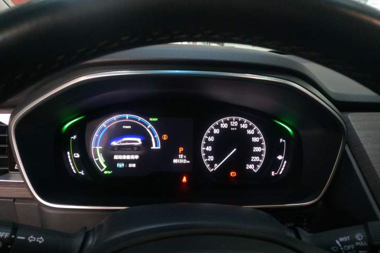 Used Honda Odyssey 2022 2.0L eHEV Sharp Enjoyment Edition Instrument Cluster