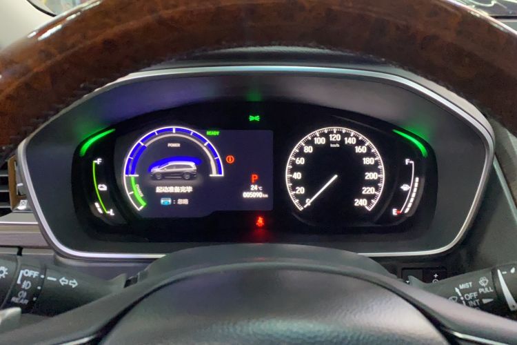 Used Honda Odyssey 2022 2.0L eHEV Sharp·Luxury Edition Instrument Cluster