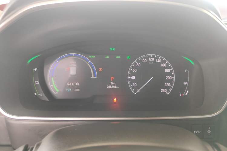 Used Honda Odyssey 2022 2.0L eHEV Sharp·Luxury Edition Instrument Cluster
