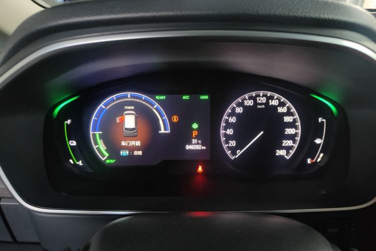 Used Honda Odyssey 2022 2.0L eHEV Sharp Enjoyment Edition Instrument Cluster