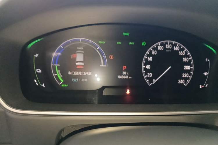 Used Honda Odyssey 2022 2.0L eHEV Sharp Supreme Edition Instrument Cluster