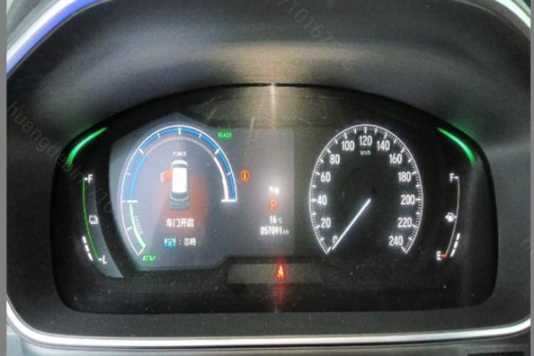Used Honda Odyssey 2022 2.0L eHEV Sharp·Luxury Edition Instrument Cluster