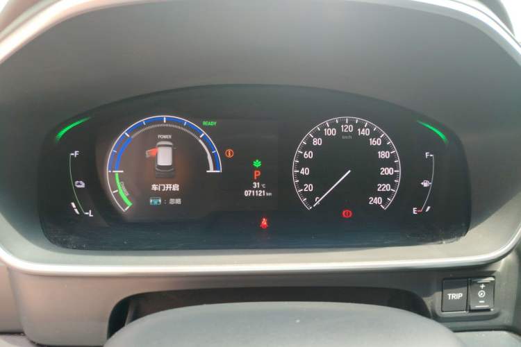 Used Honda Odyssey 2022 2.0L eHEV Sharp·Luxury Edition Instrument Cluster
