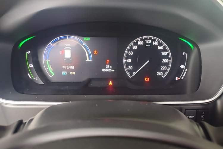 Used Honda Odyssey 2022 2.0L eHEV Sharp Enjoyment Edition Instrument Cluster