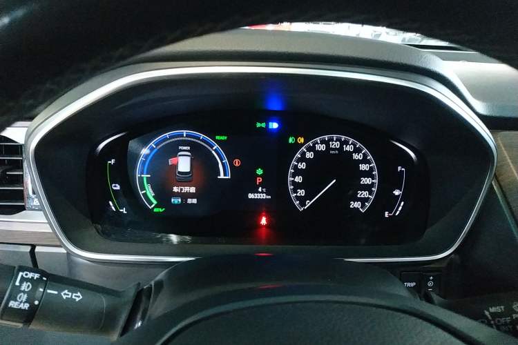Used Honda Odyssey 2022 2.0L eHEV Sharp Enjoyment Edition Instrument Cluster