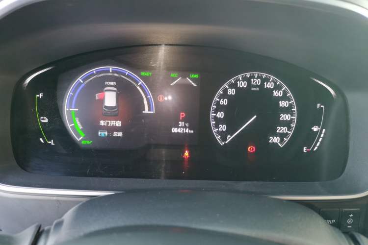 Used Honda Odyssey 2022 2.0L eHEV Sharp·Luxury Edition Instrument Cluster