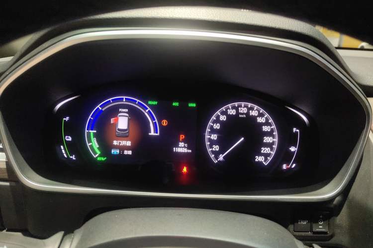 Used Honda Odyssey 2022 2.0L eHEV Sharp·Luxury Edition Instrument Cluster