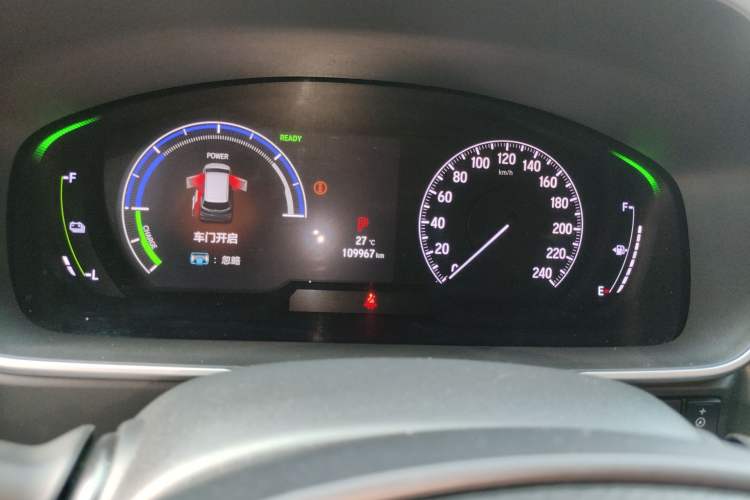 Used Honda Odyssey 2022 2.0L eHEV Sharp Supreme Edition Instrument Cluster