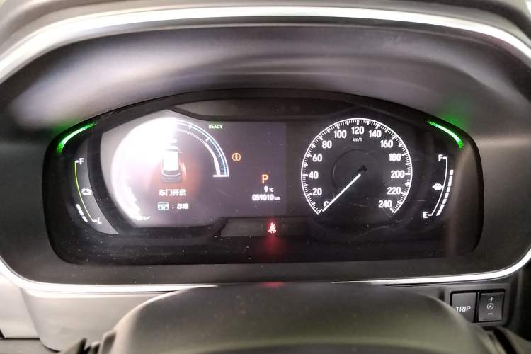 Used Honda Odyssey 2022 2.0L eHEV Sharp Enjoyment Edition Instrument Cluster