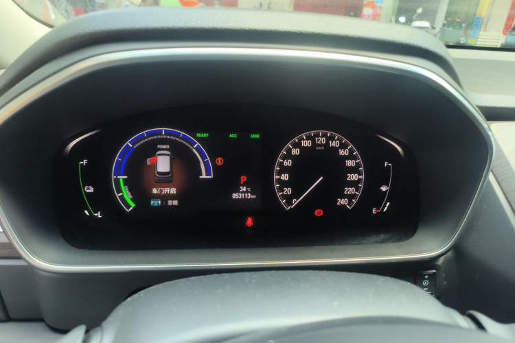 Used Honda Odyssey 2022 2.0L eHEV Sharp Smart Edition Instrument Cluster