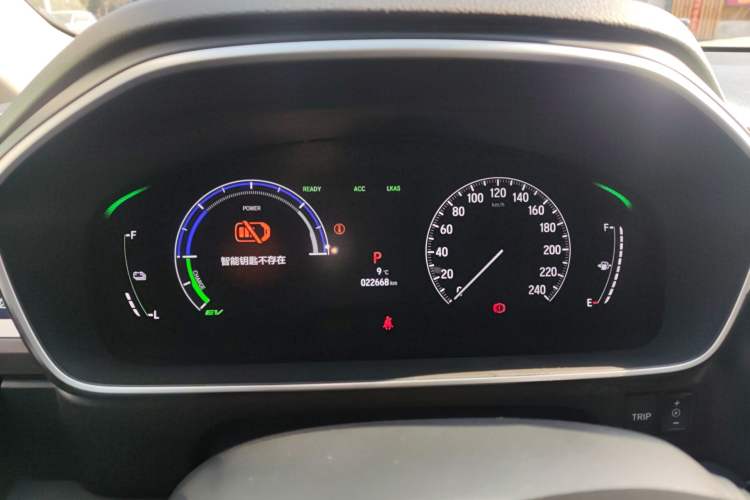 Used Honda Odyssey 2022 2.0L eHEV Sharp Enjoyment Edition Instrument Cluster