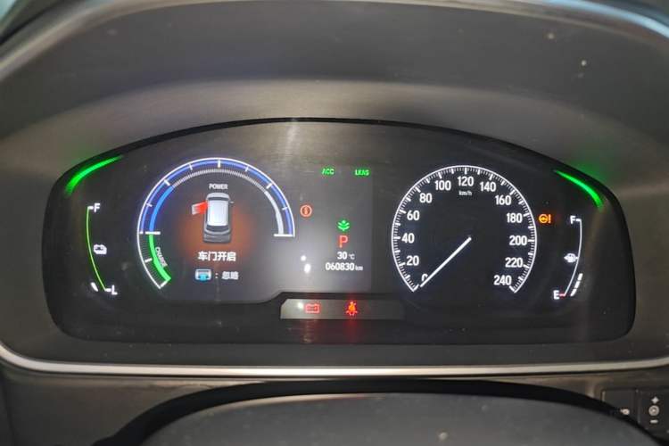 Used Honda Odyssey 2022 2.0L eHEV Sharp·Luxury Edition Instrument Cluster