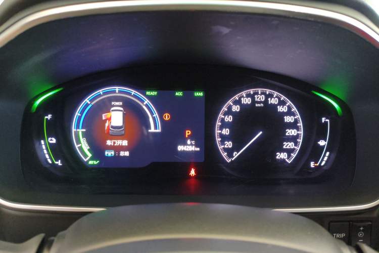 Used Honda Odyssey 2022 2.0L eHEV Sharp Enjoyment Edition Instrument Cluster