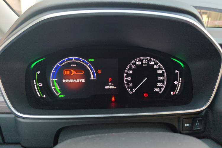 Used Honda Odyssey 2022 2.0L eHEV Sharp Enjoyment Edition Instrument Cluster