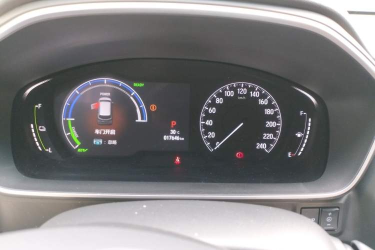 Used Honda Odyssey 2022 2.0L eHEV Sharp·Luxury Edition Instrument Cluster