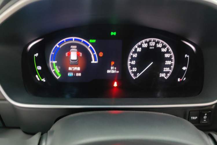 Used Honda Odyssey 2022 2.0L eHEV Sharp·Luxury Edition Instrument Cluster