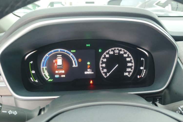 Used Honda Odyssey 2022 2.0L eHEV Sharp·Luxury Edition Instrument Cluster