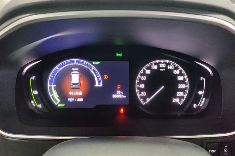 Used Honda Odyssey 2022 2.0L eHEV Prestige Four-Seater Edition Instrument Cluster