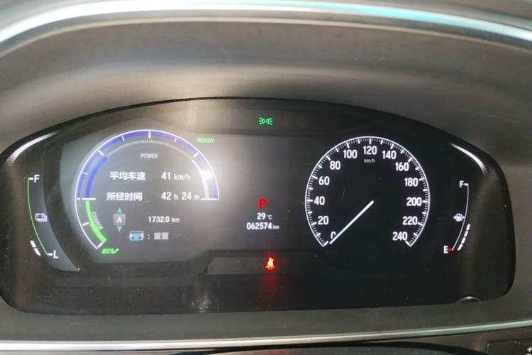 Used Honda Odyssey 2022 2.0L eHEV Sharp Enjoyment Edition Instrument Cluster