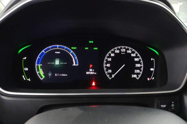 Used Honda Odyssey 2022 2.0L eHEV Sharp·Luxury Edition Instrument Cluster