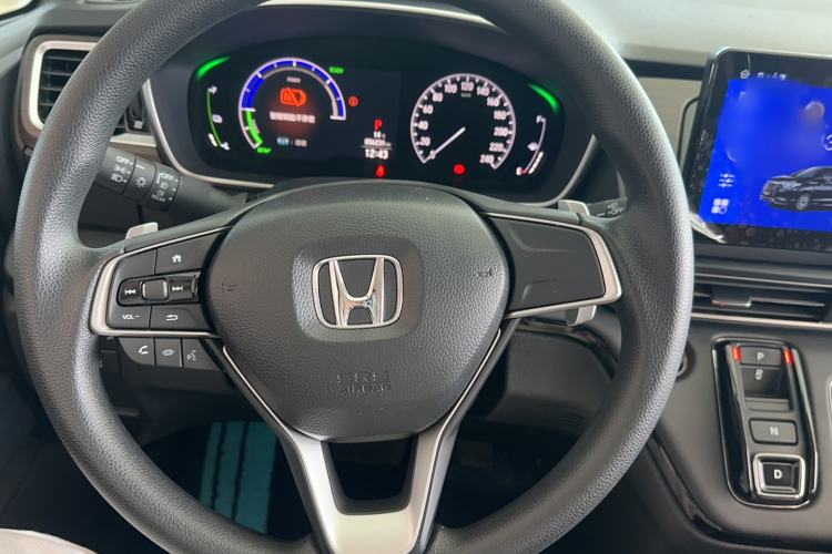 Used Honda Odyssey 2022 2.0L eHEV Sharp Enjoyment Edition Interior 1