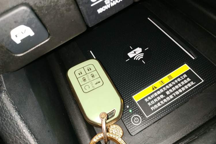 Used Honda Odyssey 2022 2.0L eHEV Sharp Enjoyment Edition Interior 1