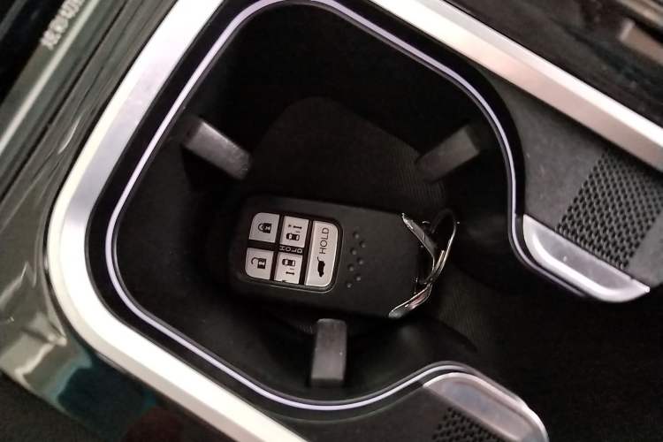 Used Honda Odyssey 2022 2.0L eHEV Sharp Enjoyment Edition Interior 1