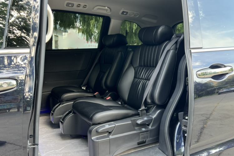 Used Honda Odyssey 2022 2.0L eHEV Sharp Enjoyment Edition Interior 10