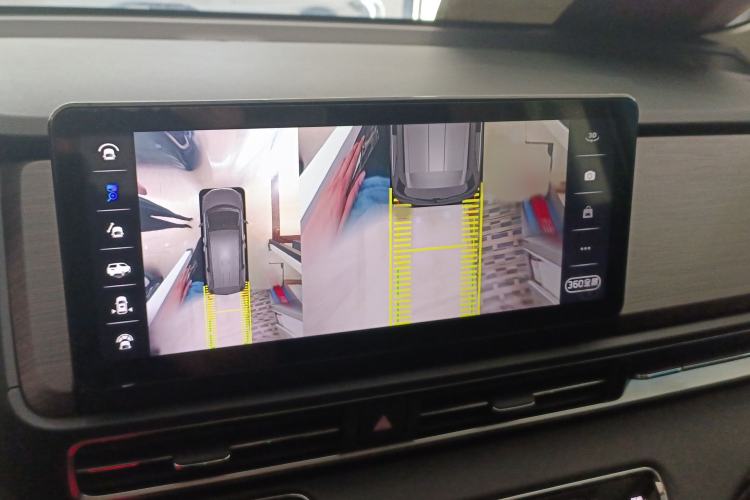 Used Honda Odyssey 2022 2.0L eHEV Sharp Enjoyment Edition Interior 10