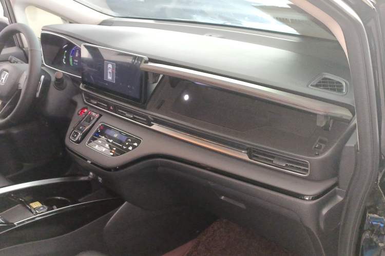 Used Honda Odyssey 2022 2.0L eHEV Sharp Enjoyment Edition Interior 11