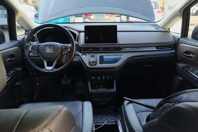 Used Honda Odyssey 2022 2.0L eHEV Sharp·Luxury Edition Interior 2