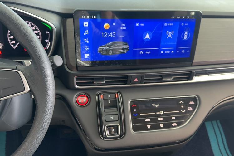 Used Honda Odyssey 2022 2.0L eHEV Sharp Enjoyment Edition Interior 2