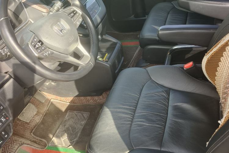 Used Honda Odyssey 2022 2.0L eHEV Sharp Enjoyment Edition Interior 2