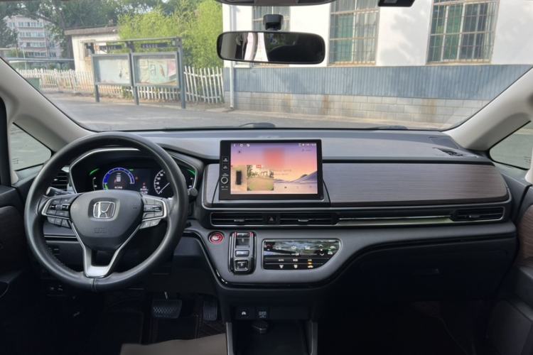 Used Honda Odyssey 2022 2.0L eHEV Sharp Enjoyment Edition Interior 3