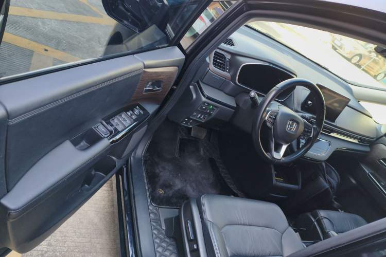 Used Honda Odyssey 2022 2.0L eHEV Sharp·Luxury Edition Interior 3