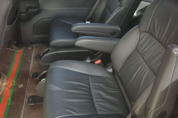 Used Honda Odyssey 2022 2.0L eHEV Sharp Enjoyment Edition Interior 3