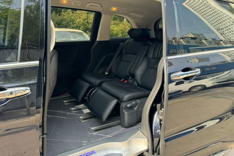 Used Honda Odyssey 2022 2.0L eHEV Sharp Enjoyment Edition Interior 3