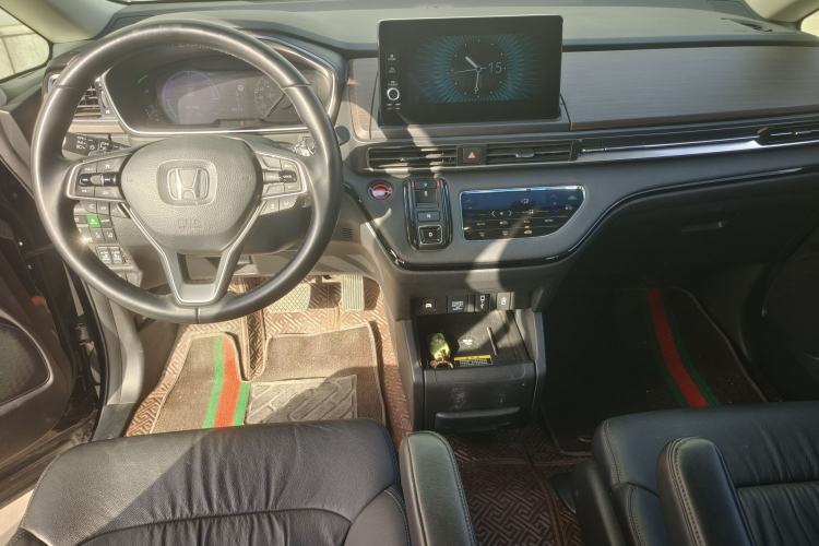 Used Honda Odyssey 2022 2.0L eHEV Sharp Enjoyment Edition Interior 4