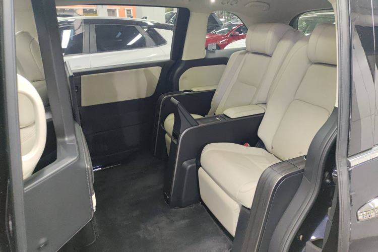 Used Honda Odyssey 2022 2.0L eHEV Prestige Four-Seater Edition Interior 4