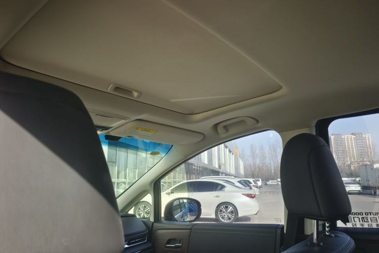 Used Honda Odyssey 2022 2.0L eHEV Sharp Enjoyment Edition Interior 5