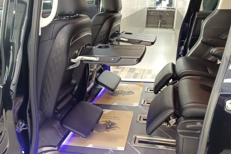 Used Honda Odyssey 2022 2.0L eHEV Sharp Enjoyment Edition Interior 5