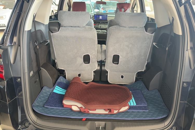 Used Honda Odyssey 2022 2.0L eHEV Sharp Enjoyment Edition Interior 7