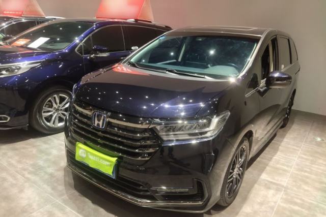 Used Honda Odyssey 2022 2.0L eHEV Sharp·Luxury Edition