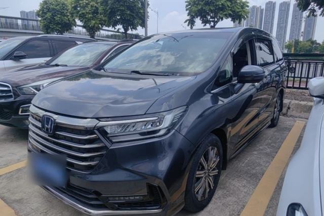 Used Honda Odyssey 2022 2.0L eHEV Sharp Enjoyment Edition
